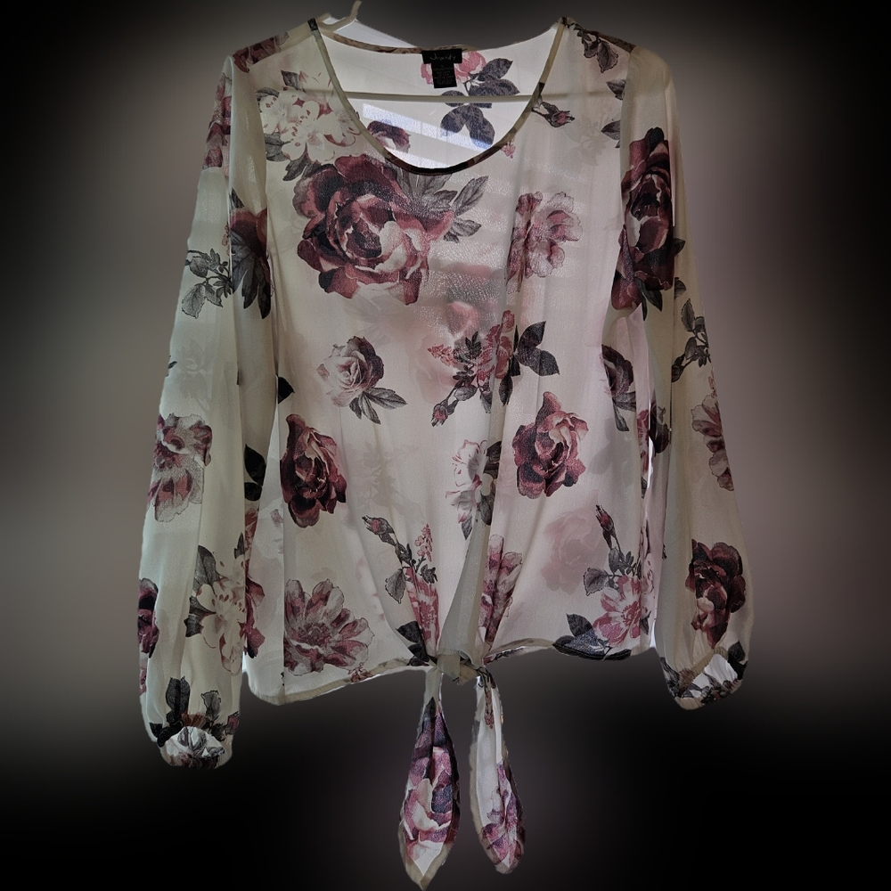 Lot Of 4 Blouses